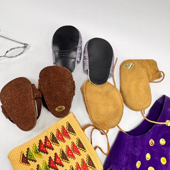 American Girl Doll Pleasant Company‎ Clothes Shoes Accessories Mixed Lot - Picture 9 of 13